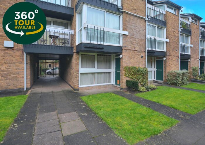 1 Bedroom Flat To Rent In Oliver Court, Stoneygate, Leicester, LE2