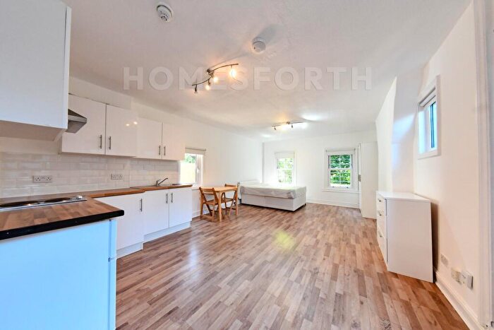 Studio To Rent In Parsifal Road, West Hampstead, NW6