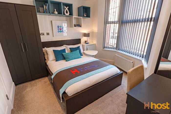 5 Bedroom Terraced House To Rent In Albany Road, Kensington, Liverpool, L7
