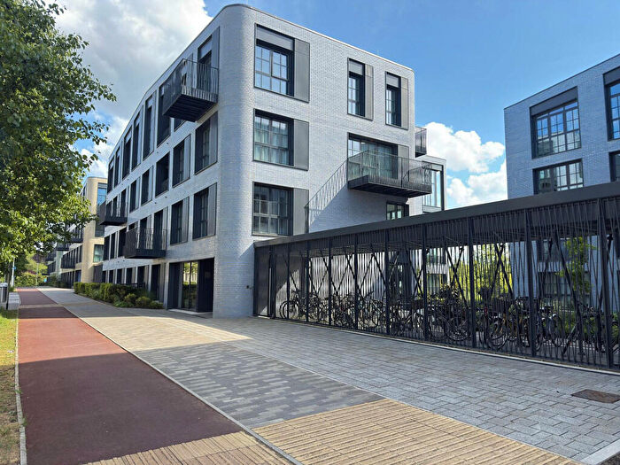 2 Bedroom Apartment To Rent In Turing Way, Cambridge, CB3