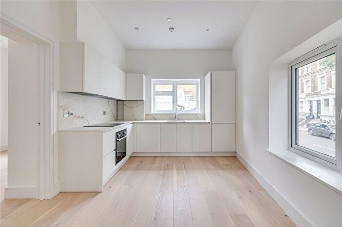 1 Bedroom Flat To Rent In Ongar Road, London, SW6