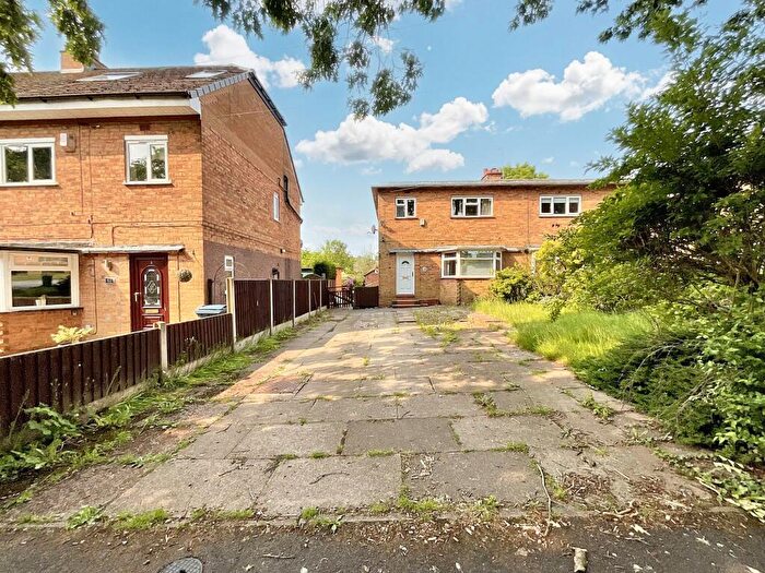 3 Bedroom Semi-Detached House For Sale In St. Vincent Road, Stone, ST15