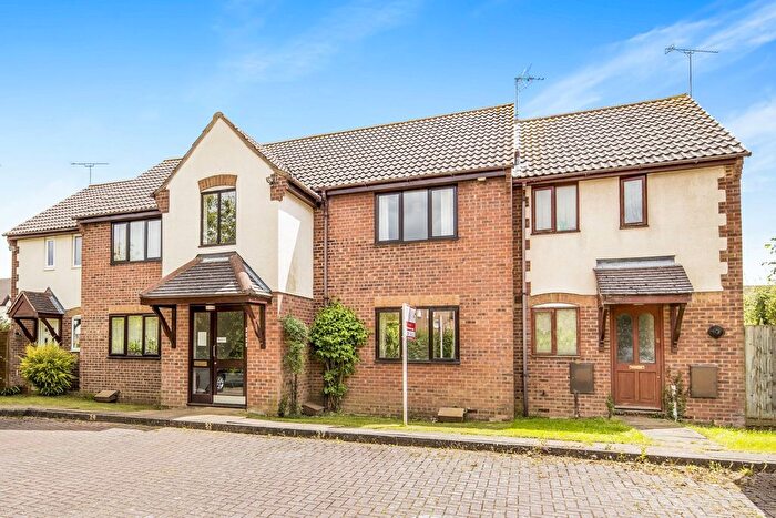 1 Bedroom Property To Rent In Lapwing Close, Bicester, OX26