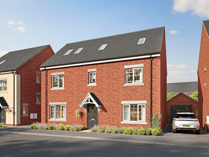 5 Bedroom Detached House For Sale In The Winster, Shuttlewood Road, Bolsover, S44