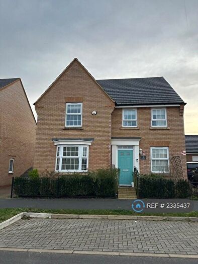 4 Bedroom Detached House To Rent In Pacific Avenue, Brooklands, MK10
