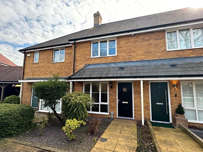 2 Bedroom Property To Rent In Paul Harman Close, Ashford, TN23