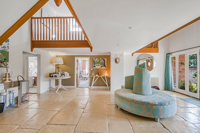 6 Bedroom Detached House For Sale In Lower Hacheston, Woodbridge, IP13