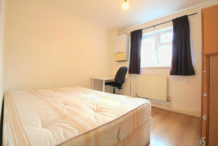 1 Bedroom Flat To Rent In Usher Road, London, E3