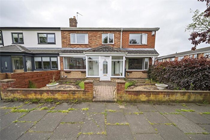 4 Bedroom Semi-Detached House To Rent In Grange Road, Stobhill, Morpeth, NE61
