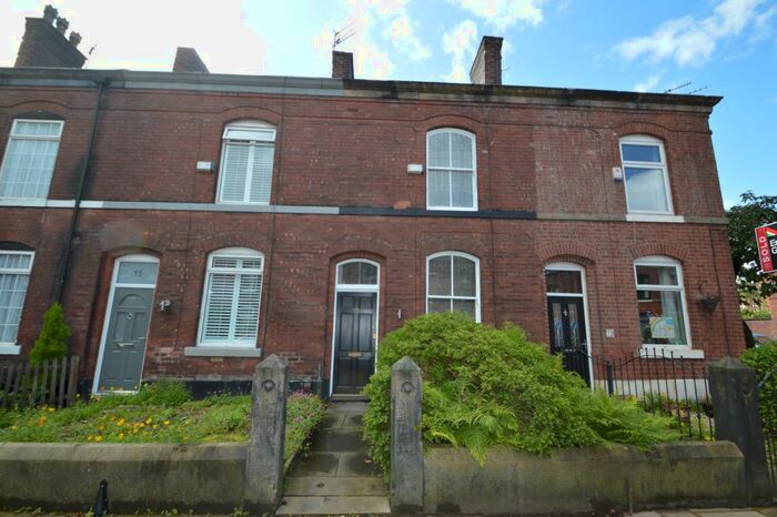 3 Bedroom Terraced House To Rent In Nipper Lane, Whitefield, Manchester, M45