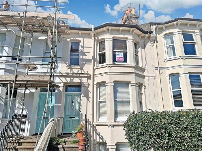 1 Bedroom Flat For Sale In Ditchling Rise, Brighton, BN1