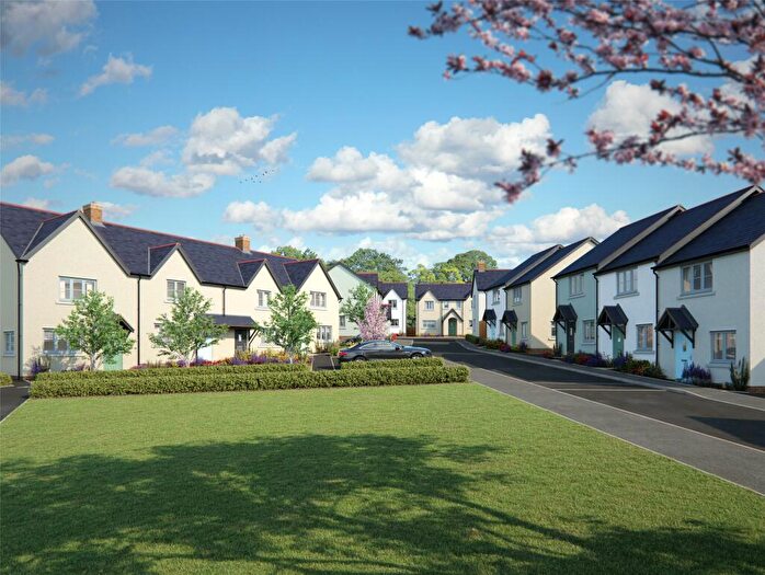 3 Bedroom Detached House For Sale In The Maltings, Merton, Okehampton, EX20