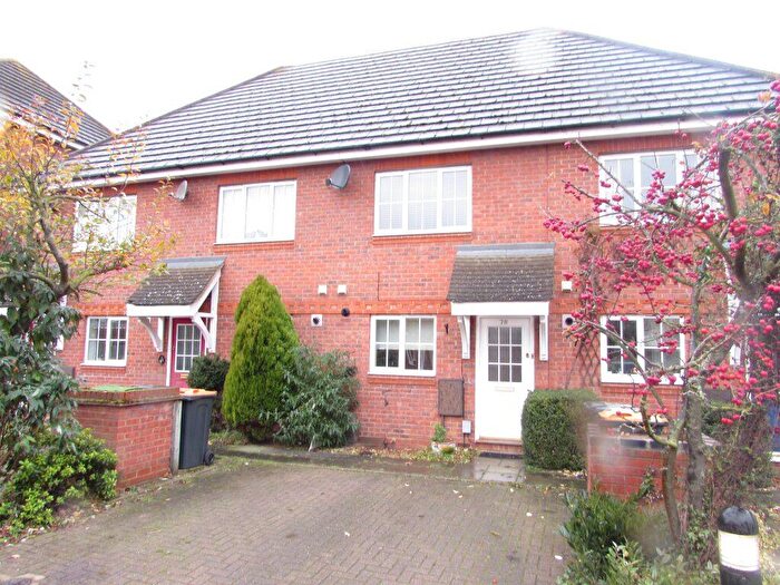 2 Bedroom Terraced House To Rent In Dorsey Drive, MK42