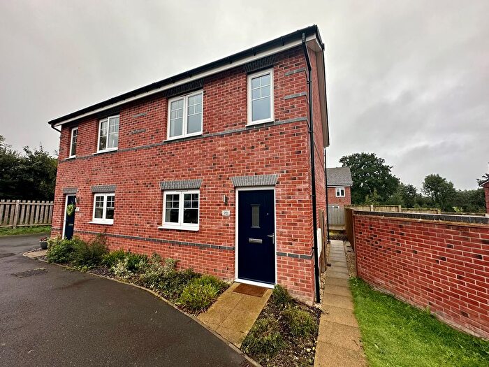 2 Bedroom Semi-Detached House To Rent In White Ash Road, South Normanton, Alfreton, DE55