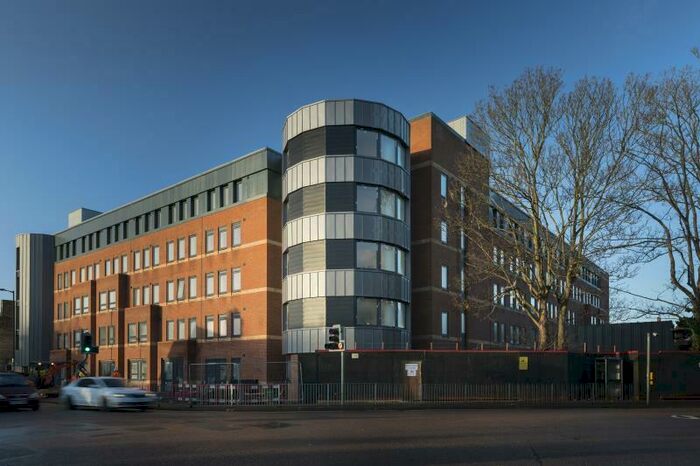 1 Bedroom Apartment To Rent In Clifton House, Broadway, Peterborough, PE1