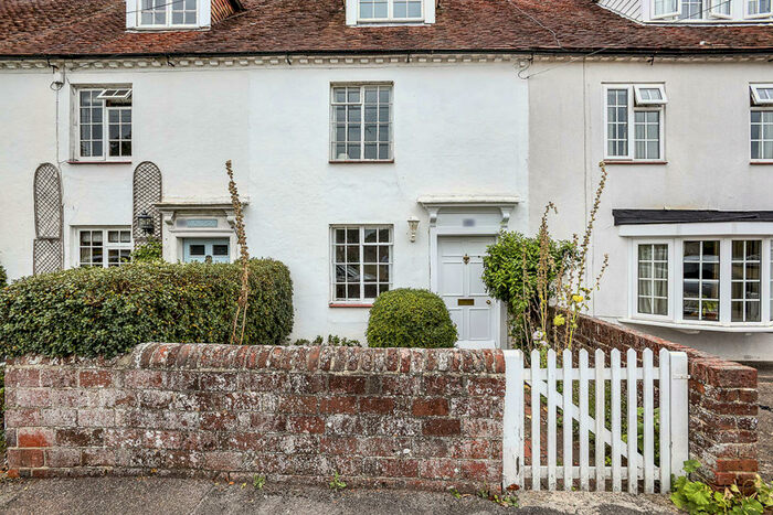 2 Bedroom Terraced House To Rent In The Green, Rowland's Castle, Hampshire, PO9