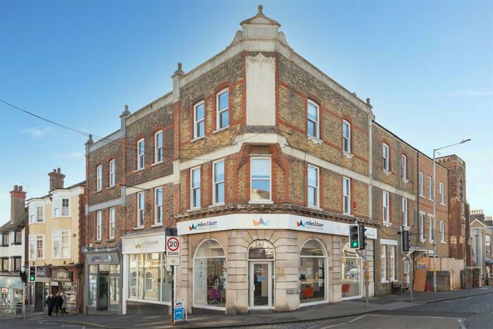 1 Bedroom Flat To Rent In High Street, Broadstairs, CT10