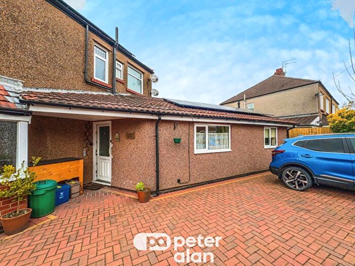 1 Bedroom Maisonette To Rent In The Annexe, St Ina Road, Heath, Cardiff, CF14