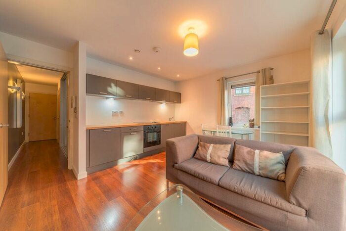 1 Bedroom Flat To Rent In Upper Allen Street, City Centre, Sheffield, S3