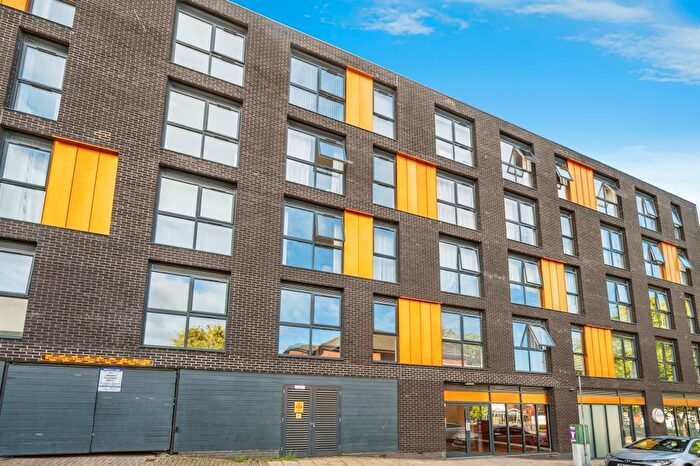 2 Bedroom Flat For Sale In Helena Street, Birmingham, B1