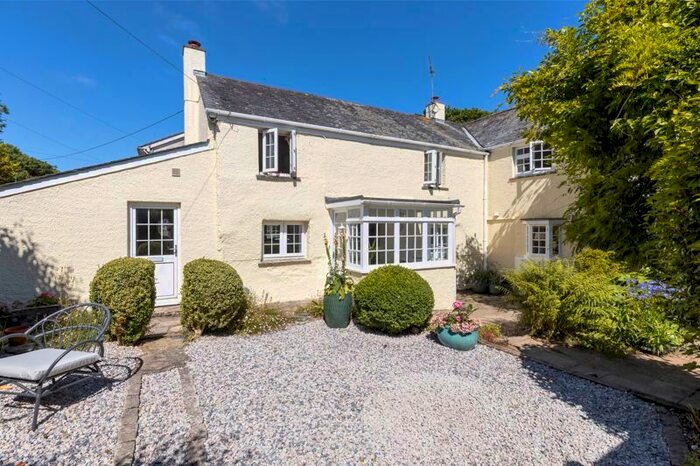 4 Bedroom Cottage For Sale In Treworga, Ruan High Lanes, Truro, TR2