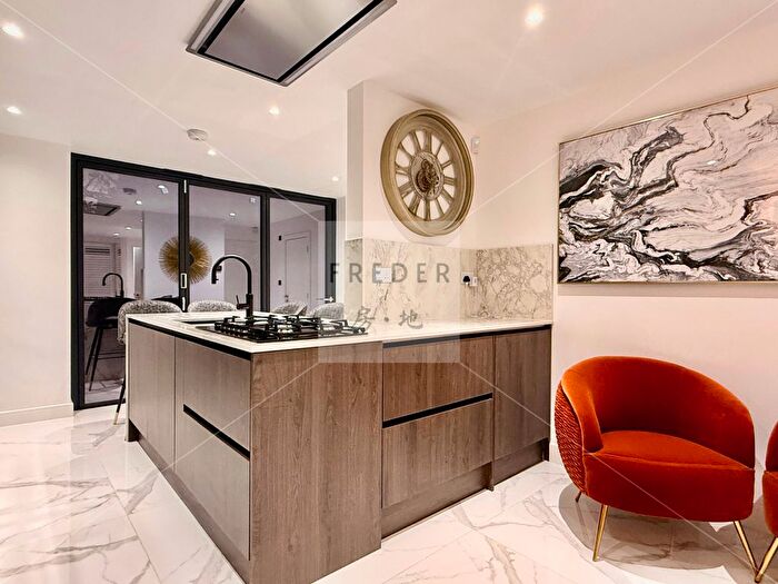 3 Bedroom Terraced House To Rent In Wymering Road, Maida Vale, W9