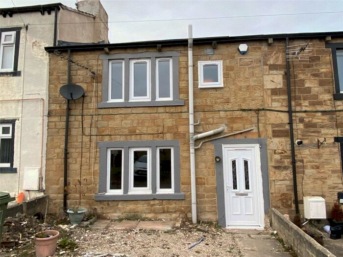 2 Bedroom Terraced House To Rent In Prospect Terrace, Staincliffe Road, Dewsbury, West Yorkshire, WF13