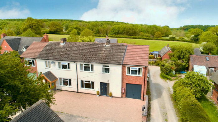 4 Bedroom Semi-Detached House For Sale In Nottingham Road, Lount, LE65