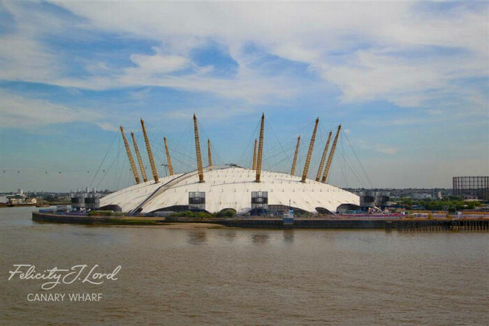 1 Bedroom Apartment For Sale In Ontario Tower, Canary Wharf, London, E14