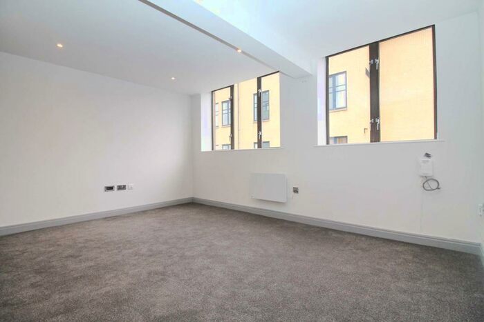 Studio To Rent In Liv Apartments, George Street, BD1