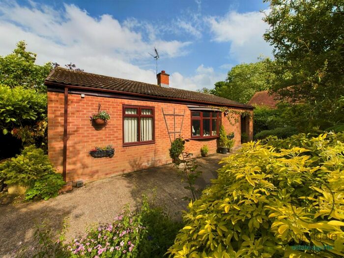 2 Bedroom Detached Bungalow For Sale In Clarence Green, Newton Aycliffe, DL5