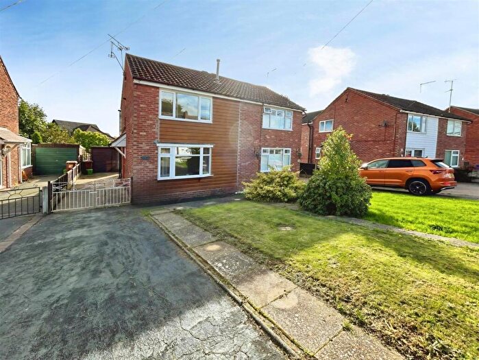 2 Bedroom Semi-Detached House To Rent In Marriott Road, Sandbach, CW11