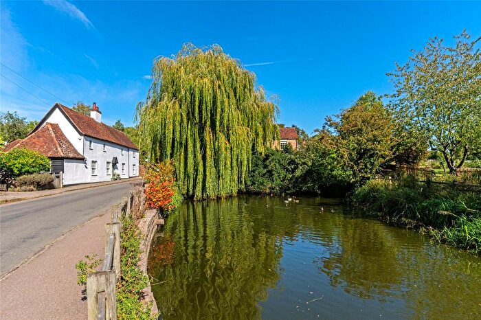 3 Bedroom Detached House For Sale In Walkern Road, Benington, Stevenage, Hertfordshire, SG2