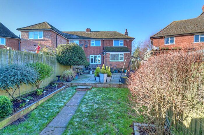 2 Bedroom Semi-Detached House For Sale In Foresters, Water End, HP14