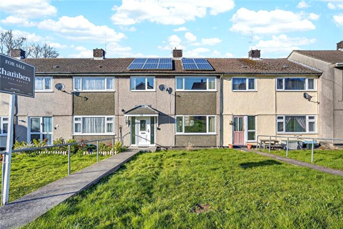 3 Bedroom Terraced House For Sale In Waltwood Road, Llanmartin, Newport, Gwent, NP18