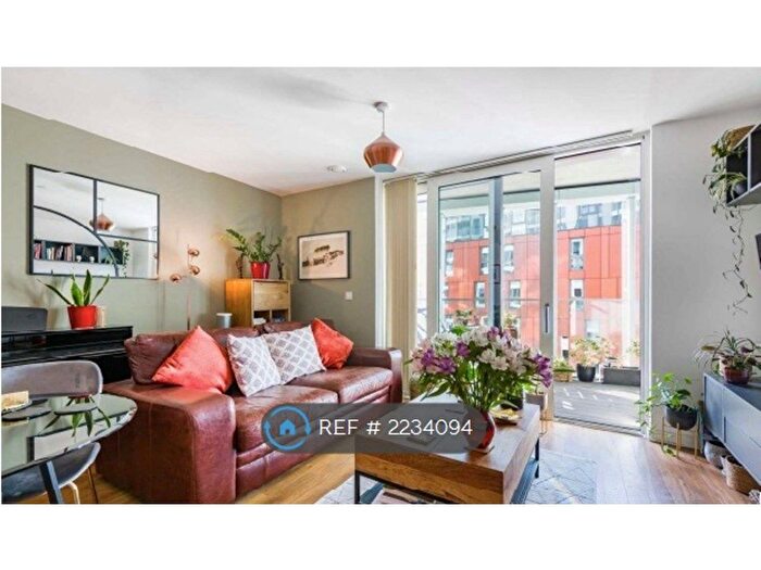 1 Bedroom Flat To Rent In Ossel Court, London, SE10