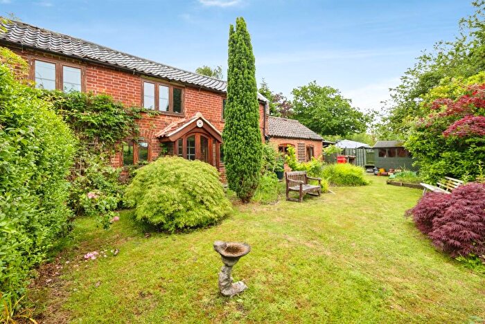 3 Bedroom Semi Detached House For Sale In Stubb Road, Hickling, Norwich, NR12
