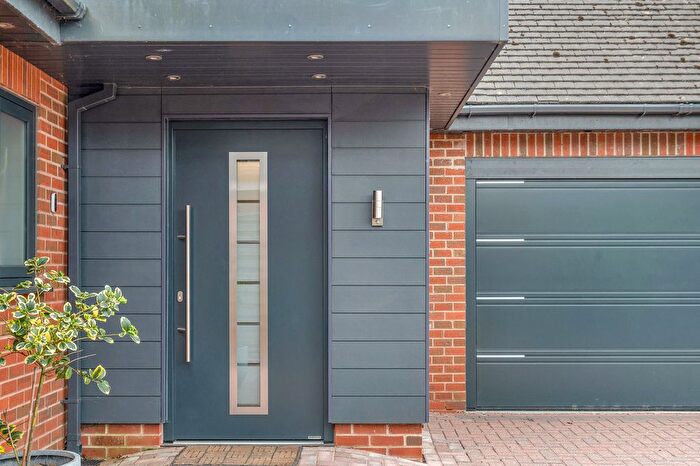 4 Bedroom Detached House For Sale In Broomhills Lane Repton Derby, Derbyshire, DE65