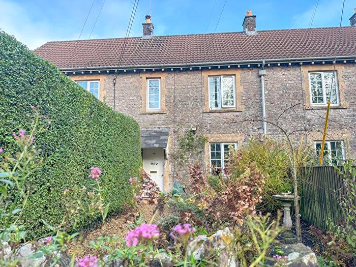 2 Bedroom Terraced House For Sale In Downhead, Shepton Mallet, BA4