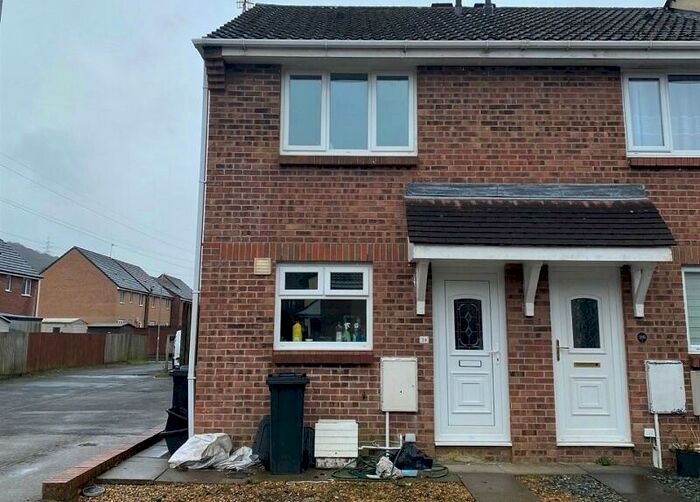2 Bedroom End Of Terrace House To Rent In Carreg Yr Afon, Godrergraig, Swansea, City And County Of Swansea., SA9