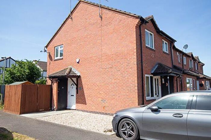 1 Bedroom Property To Rent In Willowbrook Drive, Cheltenham, GL51