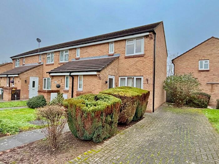 2 Bedroom Retirement Property For Sale In Calder Drive, Sutton Coldfield, West Midlands, B76