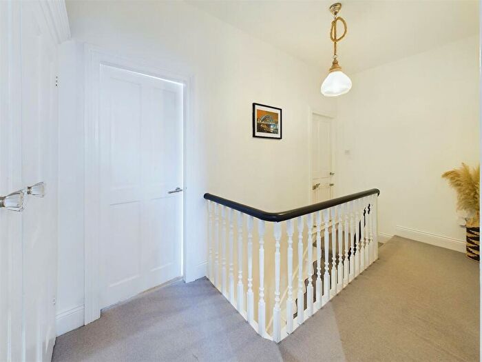 3 Bedroom Terraced House For Sale In Sandringham Gardens, North Shields, NE29