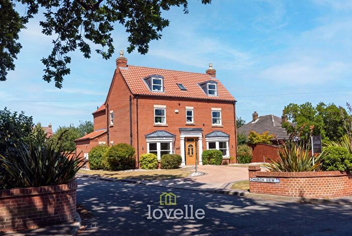 6 Bedroom Detached House For Sale In Church View, Tetney, DN36