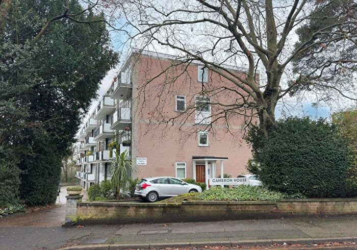 1 Bedroom Flat For Sale In Flat Cameron House, Highland Road, Bromley, Kent, BR1