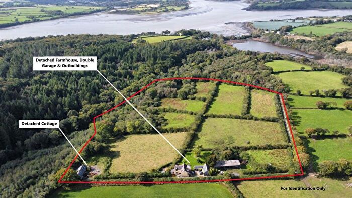 6 Bedroom Smallholding For Sale In Landshipping, Narberth, SA67