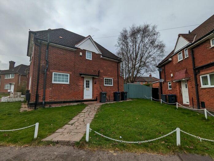 3 Bedroom House To Rent In Prestwood Road, Selly Oak, Birmingham, B29