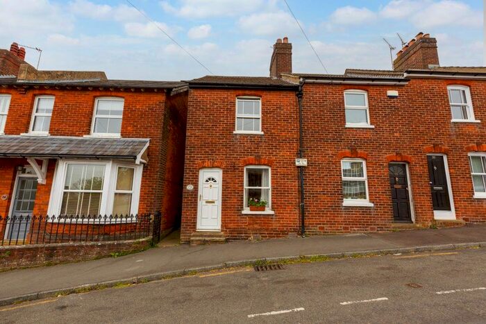 3 Bedroom Terraced House To Rent In Victoria Road, Sevenoaks, TN13