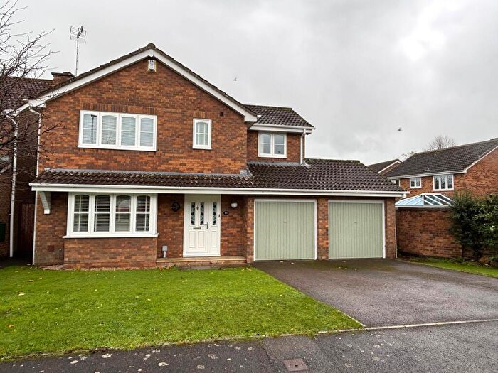 4 Bedroom Detached House To Rent In Linden Park, Shaftesbury, Dorset, SP7