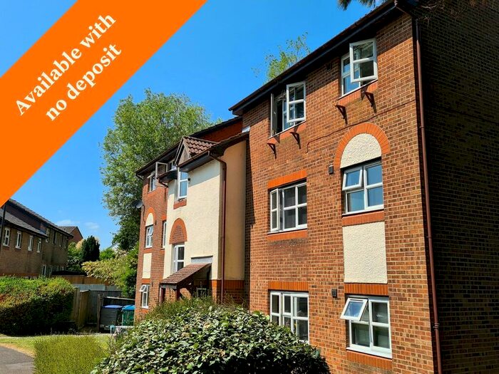 1 Bedroom Apartment To Rent In Nutfield Court, Maybush, SO16